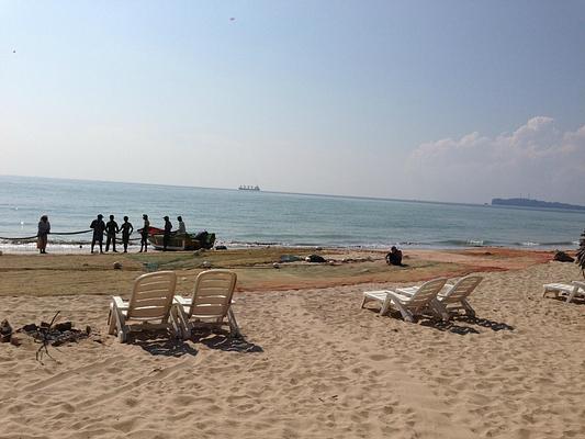 Aqua Hotel trincomalee