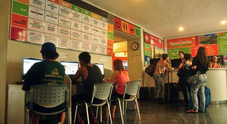 Hostel Suites Mendoza