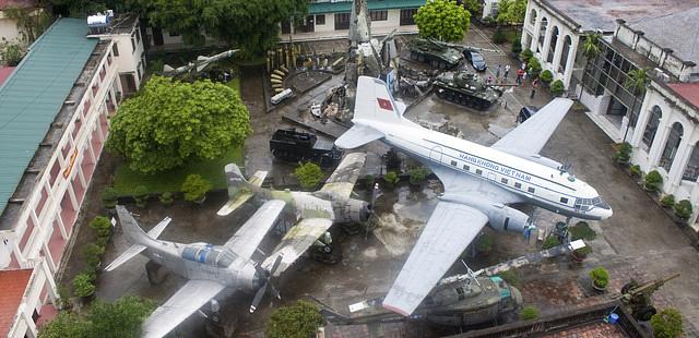 Vietnam Military History Museum