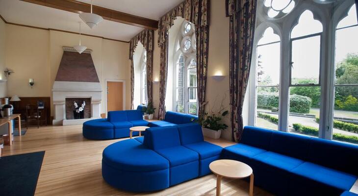 Hinsley Hall