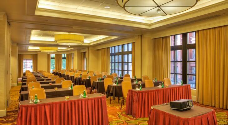 The Bidwell Marriott Portland