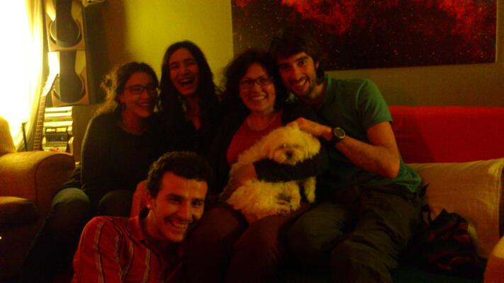 Shantihome Hostel izmir