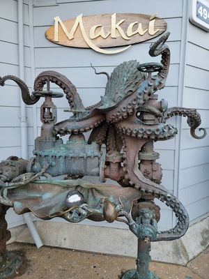Santa Cruz Wharf
