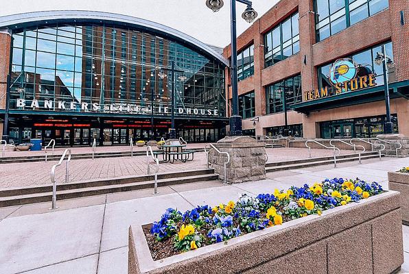 Bankers Life Fieldhouse