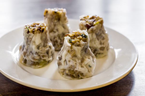 Real Kung Fu Little Steamed Buns Ramen
