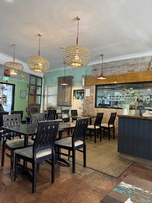 Cafe O-Mai