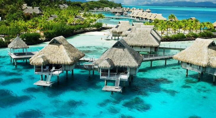 Conrad Bora Bora Nui