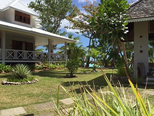 La Belle Tortue Lodge