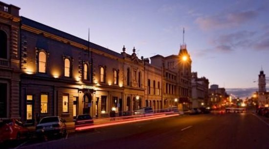 The Ansonia on Lydiard