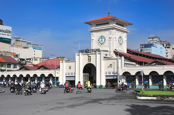 Ben Thanh Market