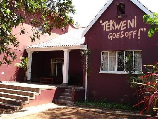 Tekweni Backpackers Hostel