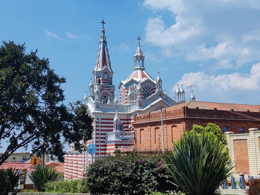 Santuario Nuestra Senora del Carmen