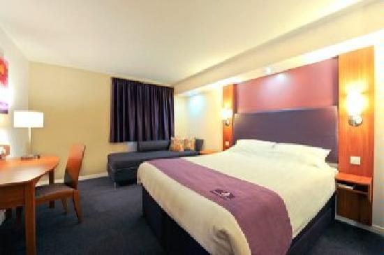 Premier Inn London Stratford hotel