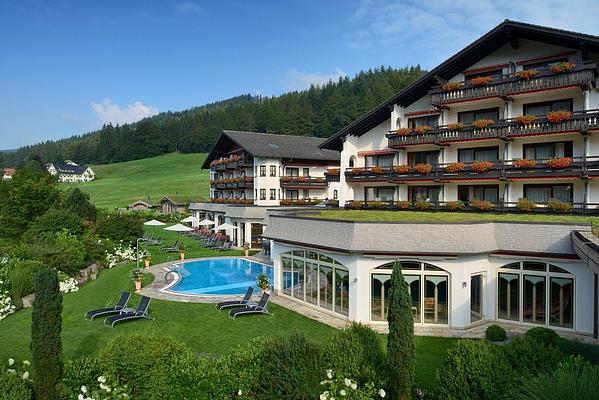 Hotel Engel Obertal