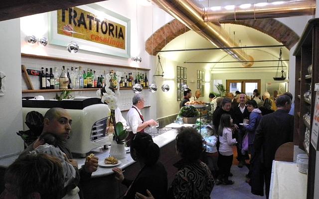 Trattoria La Casalinga