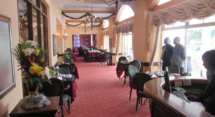 The Balmoral Hotel