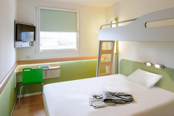 Ibis Budget Berlin Kurfurstendamm