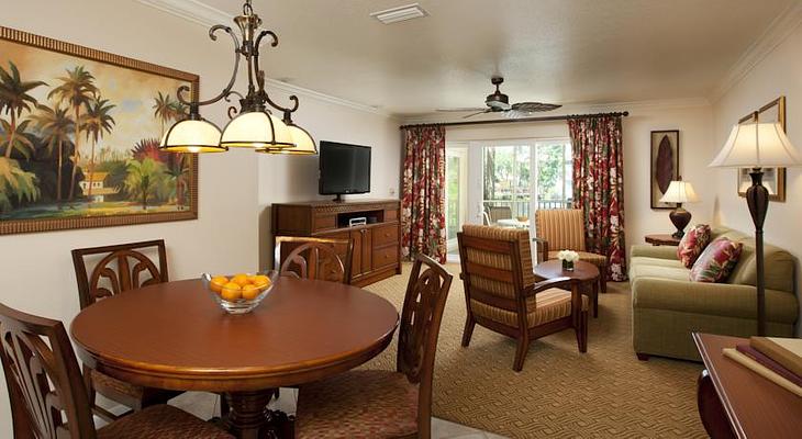 Sheraton Vistana Resort Villas, Lake Buena Vista/Orlando