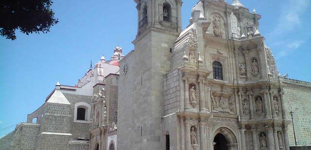 Basilica de Nuestra Senora de la Soledad