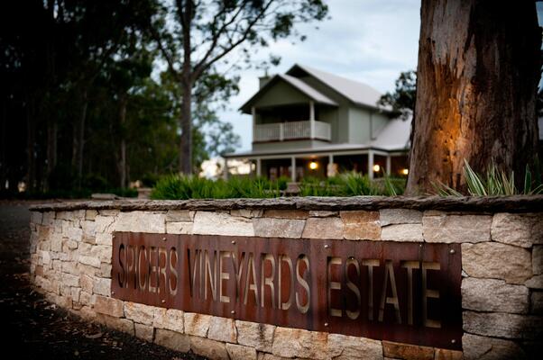 Spicers Vineyards Estate