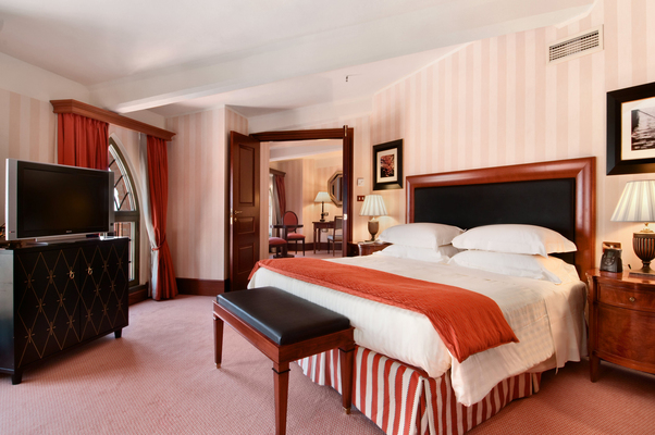 Hilton Molino Stucky Venice