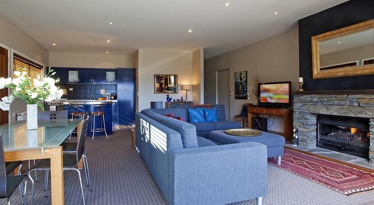 Queenstown House Boutique Bed & Breakfast & Apartments