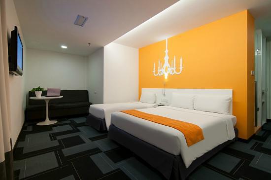 Citrus Hotel Johor Bahru by Compass Hospitality