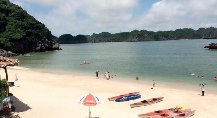 Monkey Island Resort