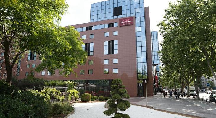 Mercure Toulouse Centre Compans