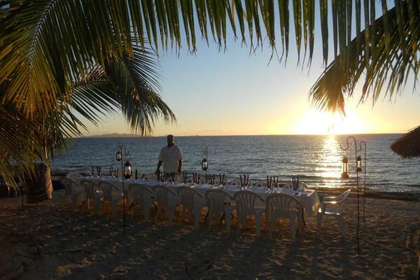 South Sea Island Accommodation