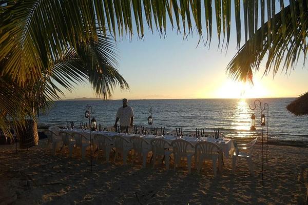 South Sea Island Accommodation