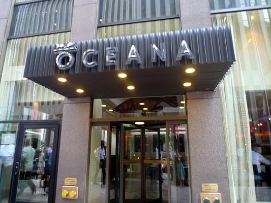 Oceana Restaurant