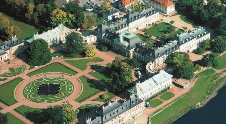 Schloss  Hotel Dresden-Pillnitz