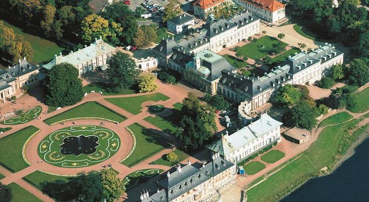 Schloss  Hotel Dresden-Pillnitz