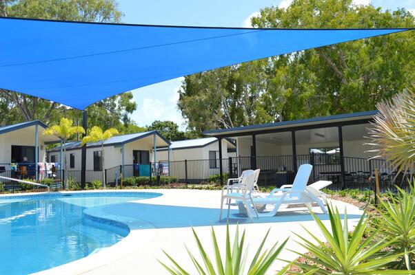Mackay Blacks Beach Holiday Park
