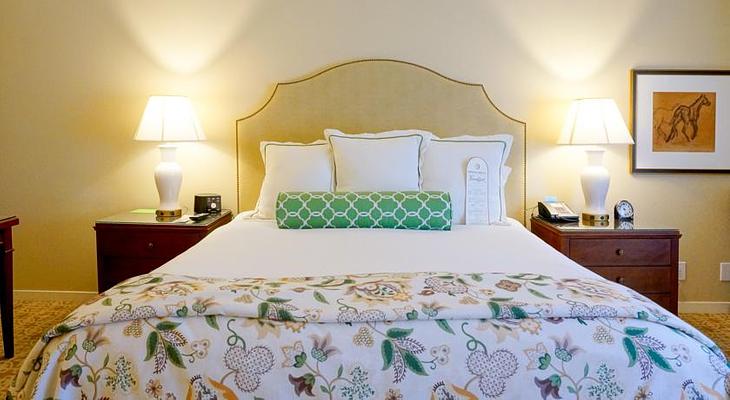 The Stanford Park Hotel