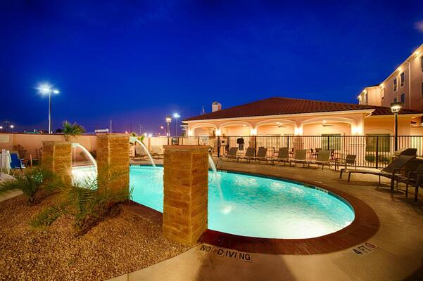 TownePlace Suites by Marriott El Paso Airport