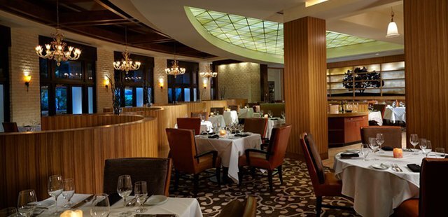 Council Oak Steak and Seafood