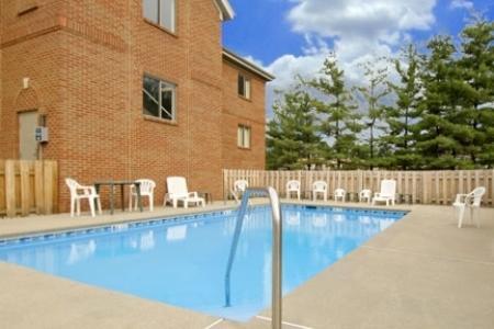 Extended Stay America - Raleigh - North Raleigh - Wake Towne Drive