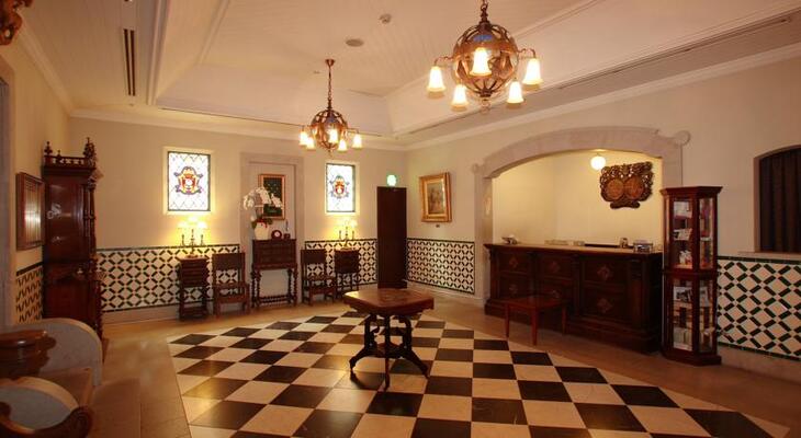 Hotel Monterey Nagasaki