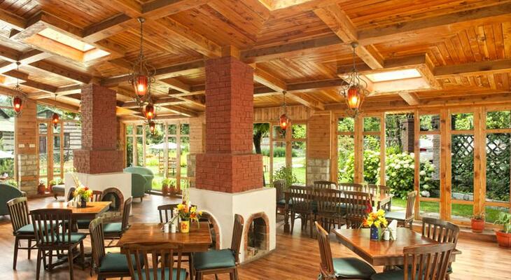 Johnson Lodge & Spa