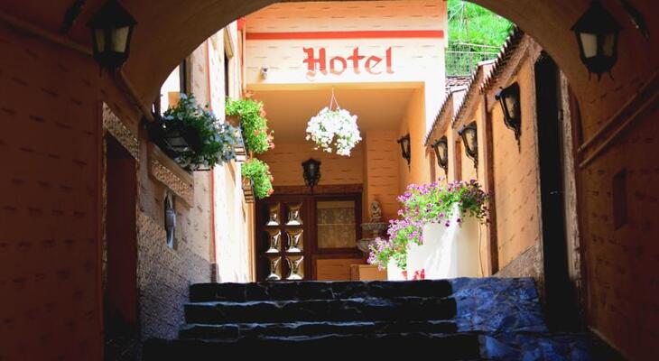 Hotel Restaurant Claudiu