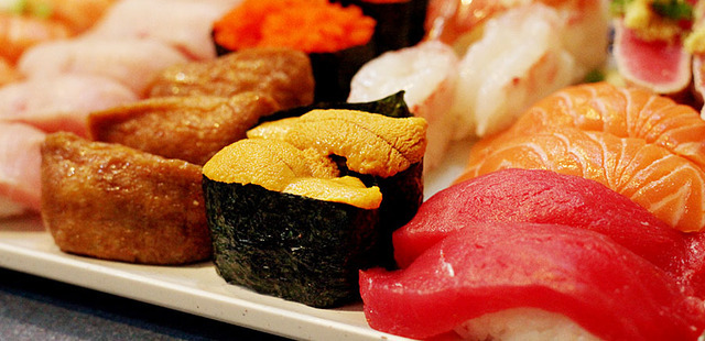 Saburo's Sushi House