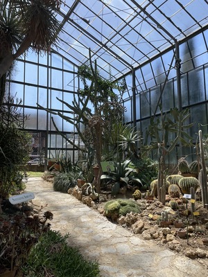 Orto Botanico di Siena