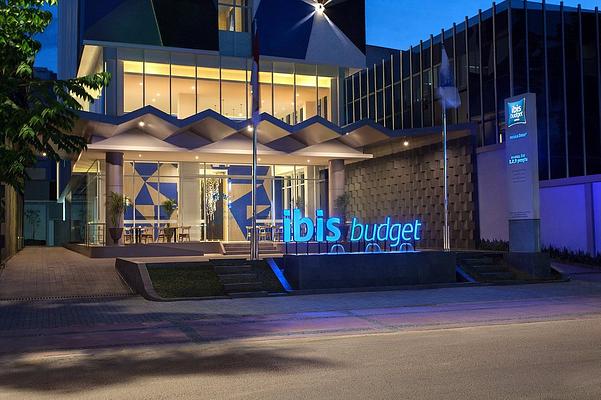 Ibis budget Jakarta Tanah Abang