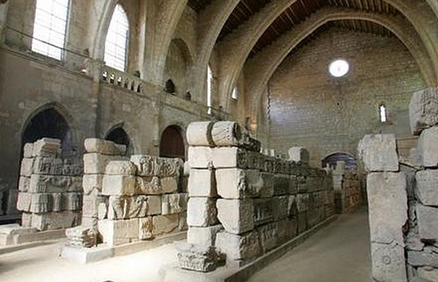Musee Lapidaire