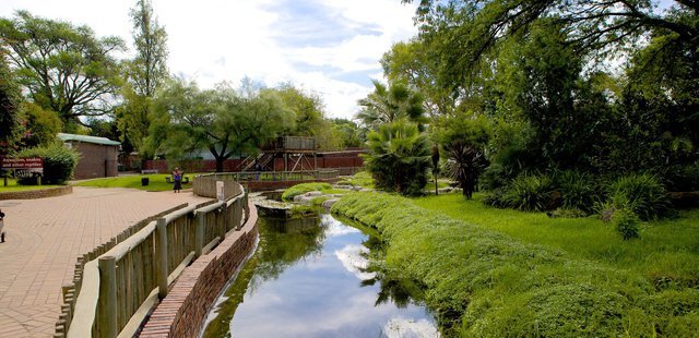 National Zoological Gardens of South Africa