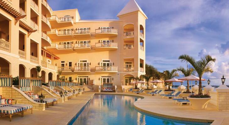 Rosewood Bermuda