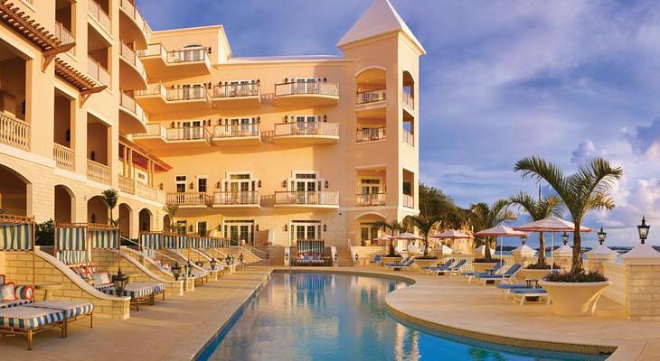 Rosewood Bermuda