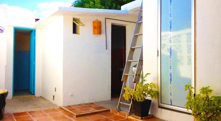 Yeccan Hostal Galeria